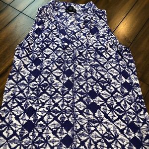 Willi Smith Dress Tank